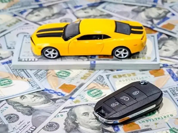 购车贷款业务管理软件